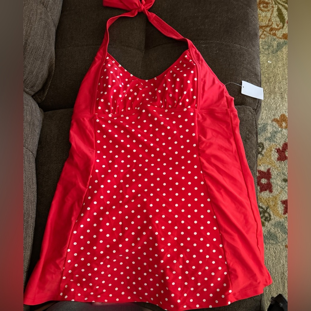 Retro bathing suit! Size 10